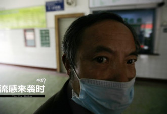 禽流感袭来的历史图片 一直困扰人类