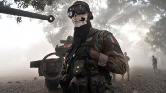 French-soldier-wearing-a-skeleton-mask-via-AFP