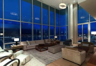 图：温哥华2880万巨豪公寓 极品养眼