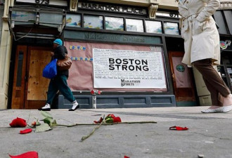 美国警方又逮捕3名波士顿爆炸案嫌犯
