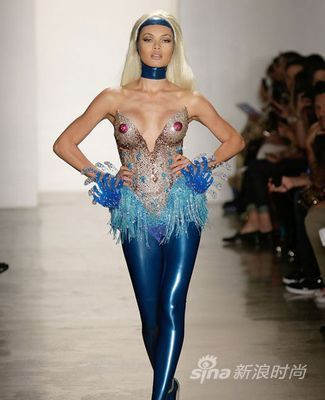The Blonds 2013春夏秀场