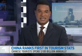 加国媒体：中国人成加旅游业救命恩人