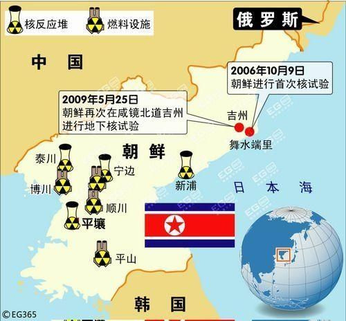 解放军总参谋长：朝鲜有可能进行第4核试验(组图)
