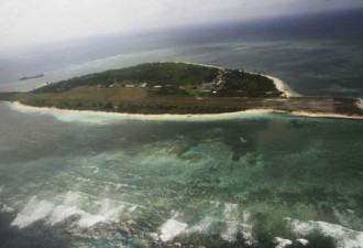中国披露被菲律宾侵占的8个南海岛礁