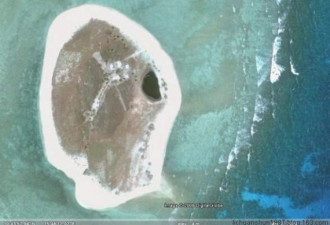 中国披露被菲律宾侵占的8个南海岛礁