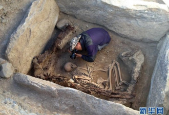 2012年中国十大考古新发现 北京揭晓