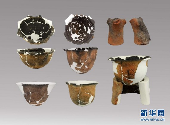 2012年度中国十大考古新发现成果在北京揭晓(高清组图)