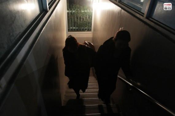 平壤统一艺术团:成立于2007年 由脱北者组成艺术团(组图)