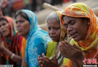 362人死亡 孟加拉倒塌大楼业主被抓获