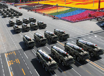 重大转变！中国国防放弃单纯守土 将建现代化进攻型军队