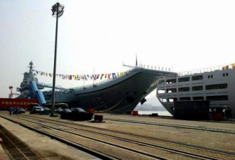 传中国拟新建六艘航母 三大舰队平分