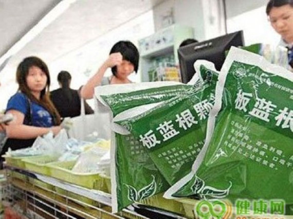 真的有解毒功效吗？揭秘防治药物板蓝根神效的真面目(图)