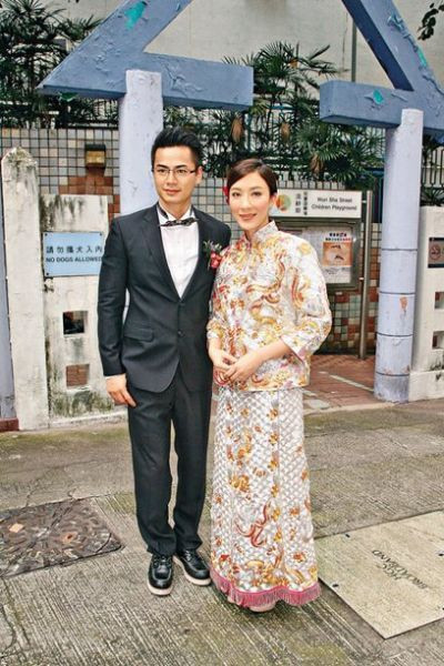 港媒曝罗仲谦偷吃遭捉奸 女友杨怡否认(组图)