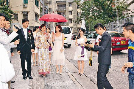 港媒曝罗仲谦偷吃遭捉奸 女友杨怡否认(组图)