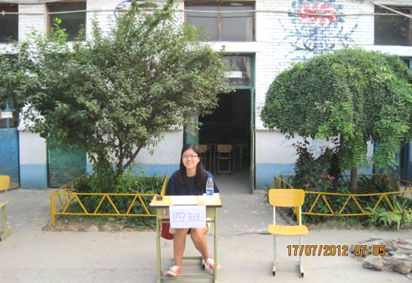 中国留学生中的"撑爹"富二代：被主席接见(组图)