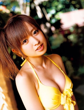 东京女主播绀野朝美被曝性经验丰富 与五十人有染(组图)