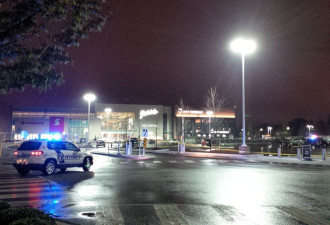 Yorkdale商场枪案 亚裔受伤2男子涉案