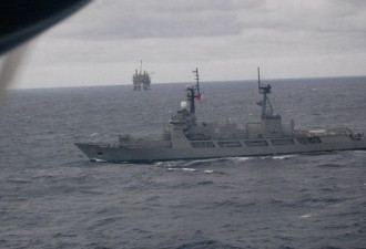 中国渔船队赴南沙 菲国军方准备驱逐
