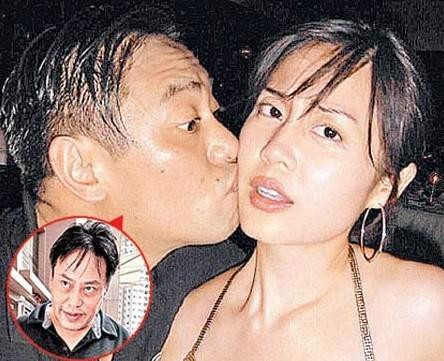 昔日富贵女星沦落到路边买丝袜 曾为富商生下两子(组图)