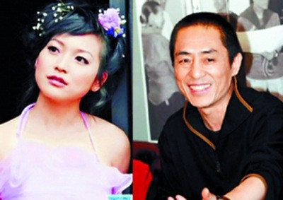 张艺谋女儿与美国前夫离婚内幕 漂亮女儿近照(组图)