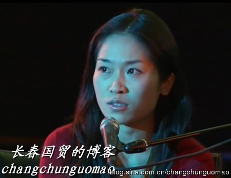 张艺谋女儿与美国前夫离婚内幕 漂亮女儿近照(组图)