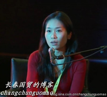 张艺谋女儿与美国前夫离婚内幕 漂亮女儿近照(组图)