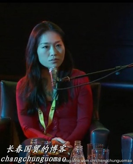 张艺谋女儿与美国前夫离婚内幕 漂亮女儿近照(组图)