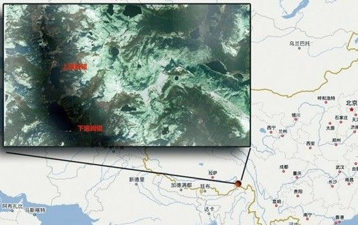 中印军人边界斗法:同一石头上轮流写字宣示主权(组图)