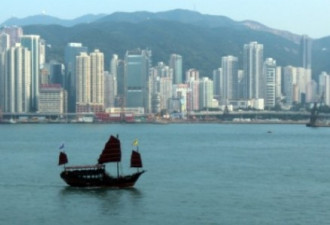 泡沫！香港房价未来可能最多下跌25%