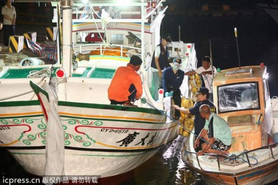 罗援:中国机会来了 菲挑衅一次 我们就夺回一个岛礁(组图)