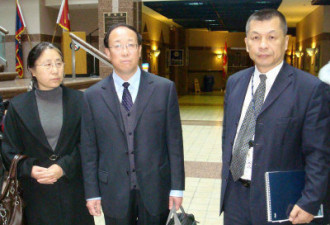 中国留学生柳乾案开庭 将延至明年3月