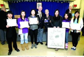 国殇纪念日海报设计赛 梁燕玉学生夺佳绩