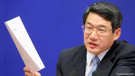 新华社炮轰落马发改委副主任刘铁男 学者:最多算小老虎