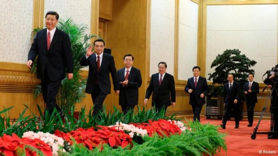 新华社炮轰落马发改委副主任刘铁男 学者:最多算小老虎