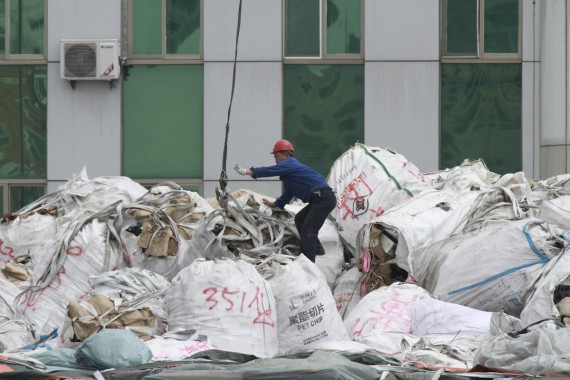 中国摄影师纪录朝鲜特区新义州的生活实况(高清组图)
