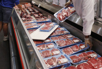 不满美肉品标签规则 加拟采报复措施
