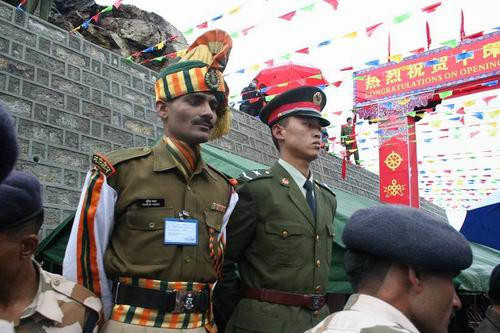 印度教科书地图把藏南划回中国 被要求解释为何“出错”