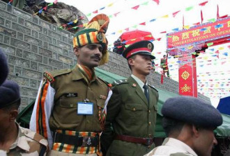 印度教材把藏南划回中国 被要求解释