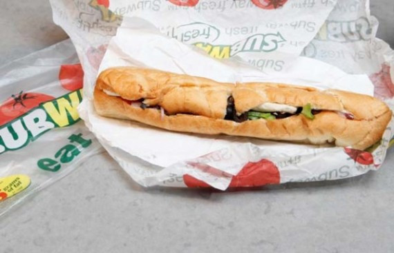 Subway-Sandwich Scandal