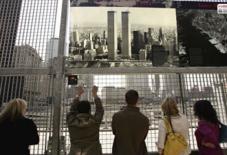 纽约自由塔:“复活”的大厦 蕴含9·11的回忆