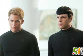 周末大片：Star Trek 连拍34年赚翻了