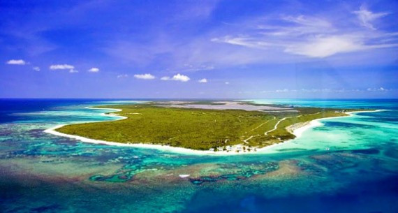 全球十大神秘绝美群岛：阿尔达布拉岛无人居住(组图)