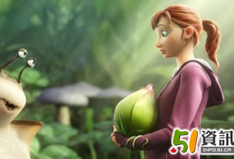 周末大片：《森林战士》3D视觉惊艳