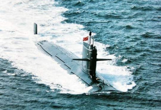 中国潜艇要夺冲绳要冲 保航母入大洋