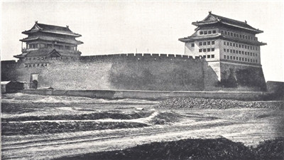英国将拍卖18张英法联军入侵时北京旧照(组图)