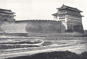 18张英法联军入侵时北京旧照将拍卖