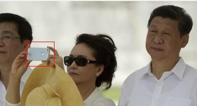 揭秘中国第一夫人彭丽媛和国际政要们都用啥手机(组图)