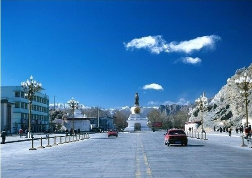 让老外惊叹的中国世外桃源 你想在那里买房吗?(高清组图)