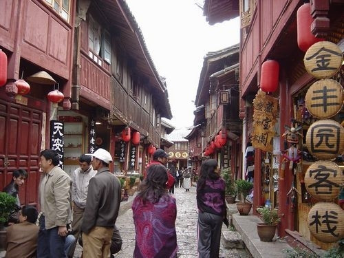 让老外惊叹的中国世外桃源 你想在那里买房吗?(高清组图)