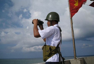 菲特种部队占中国岛礁 部署防空火炮